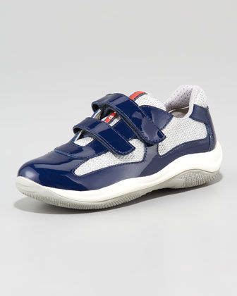 prada sneakers for kids|baby blue prada sneakers.